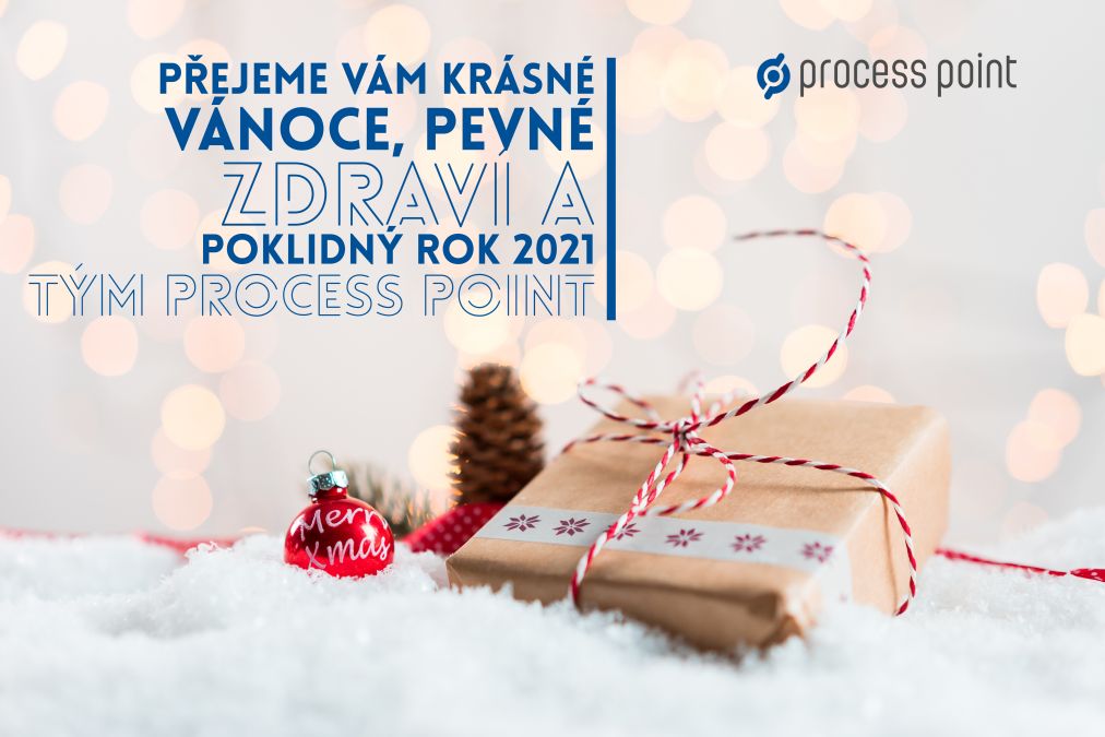 Přejeme Vám radostné Vánoce a šťastný nový rok 2021