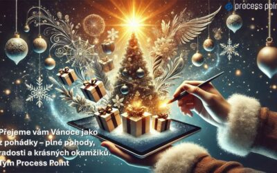 Přejeme Vám radostné Vánoce a šťastný nový rok 2025