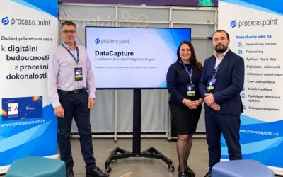 Process Point na AI Horizons 2026 ukázal, jak dostat AI z experimentů do reálných firemních procesů